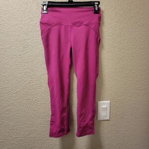 Fabletics cropped leggings